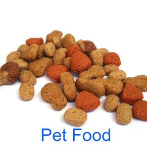 Pet food